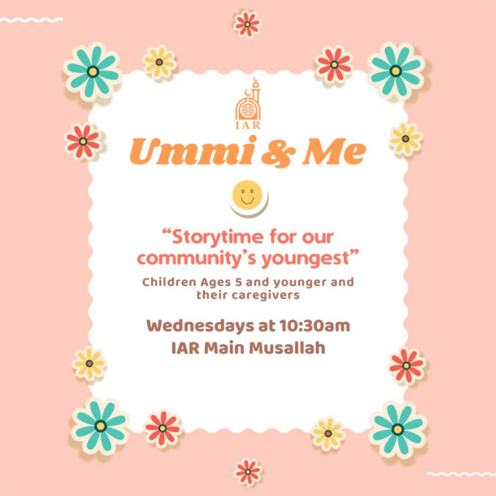 Ummi and Me: Storytime for Children