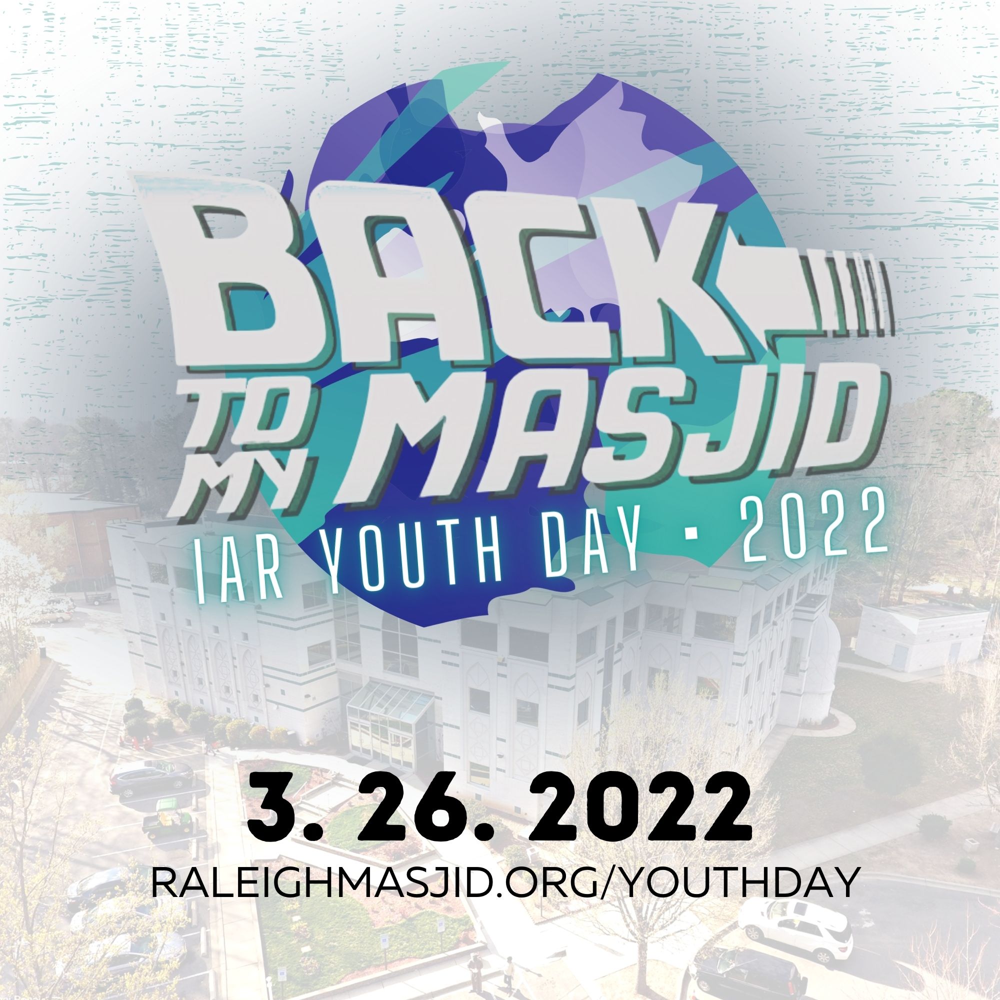 Youth Day 2022: Back to My Masjid