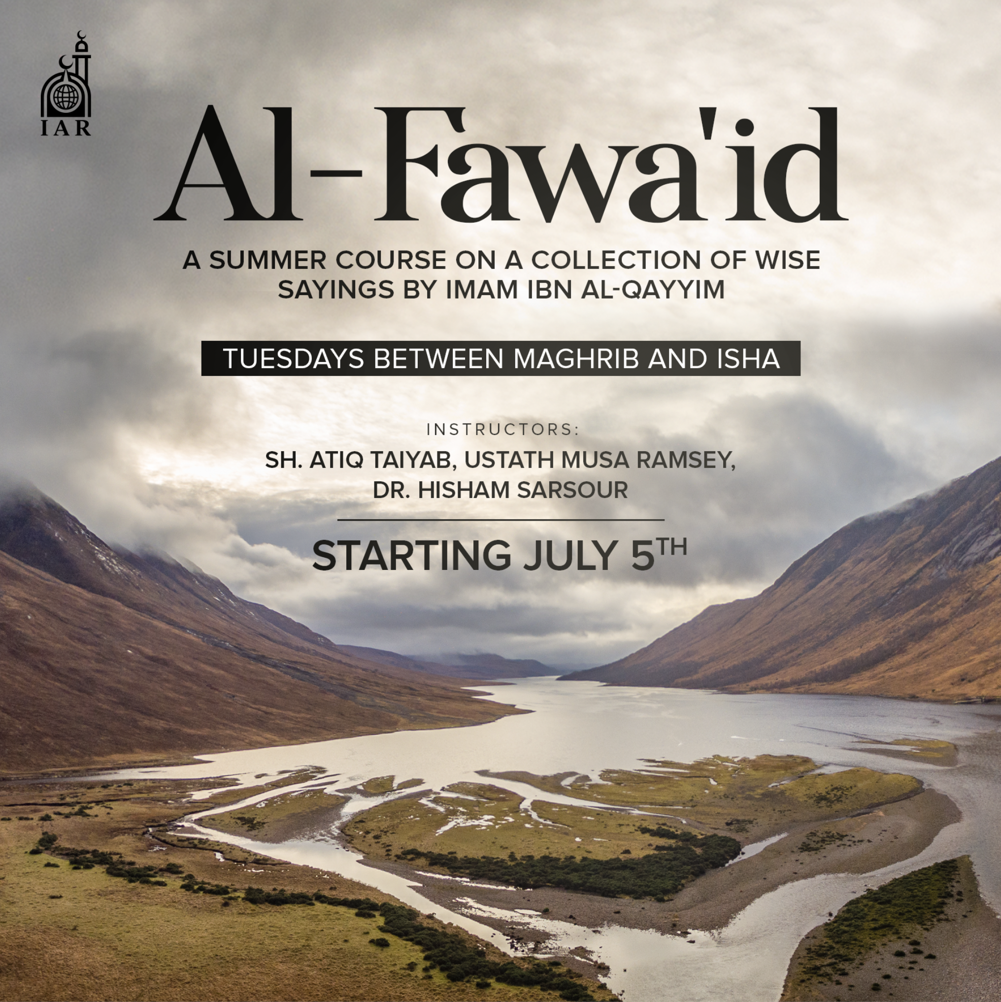 Al-Fawaid (Summer Course)