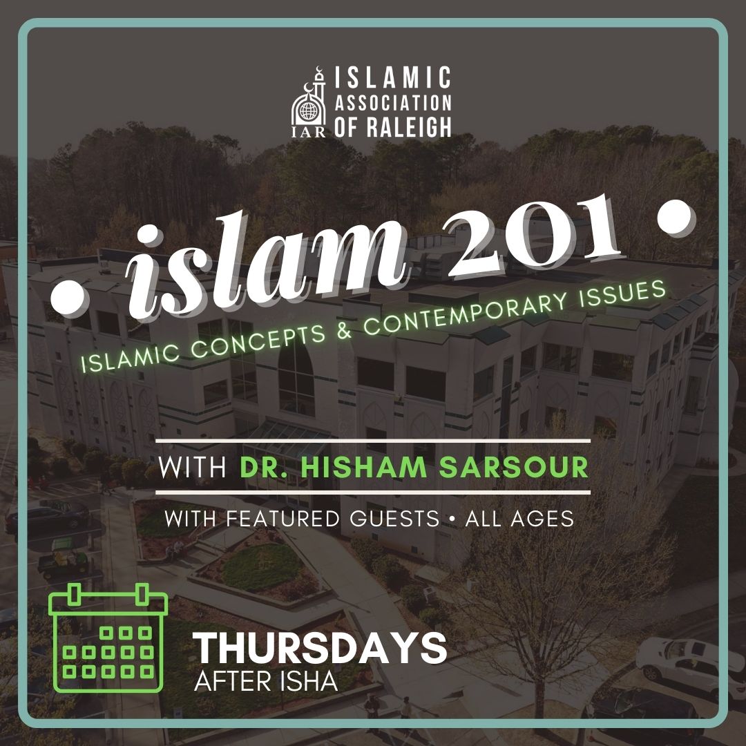 Islamic Concepts & Contemporary Issues