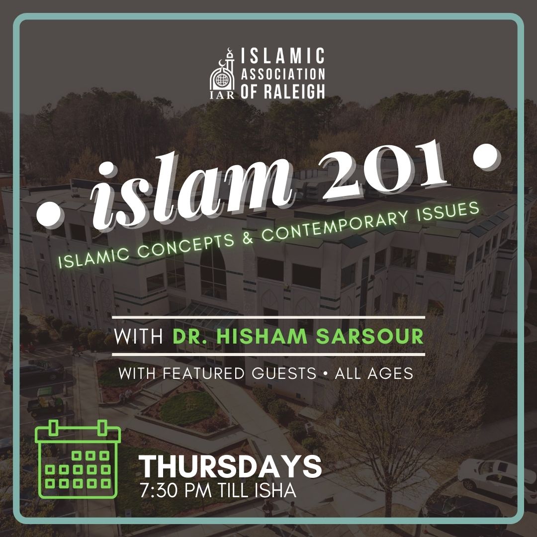 Islamic Concepts & Contemporary Issues