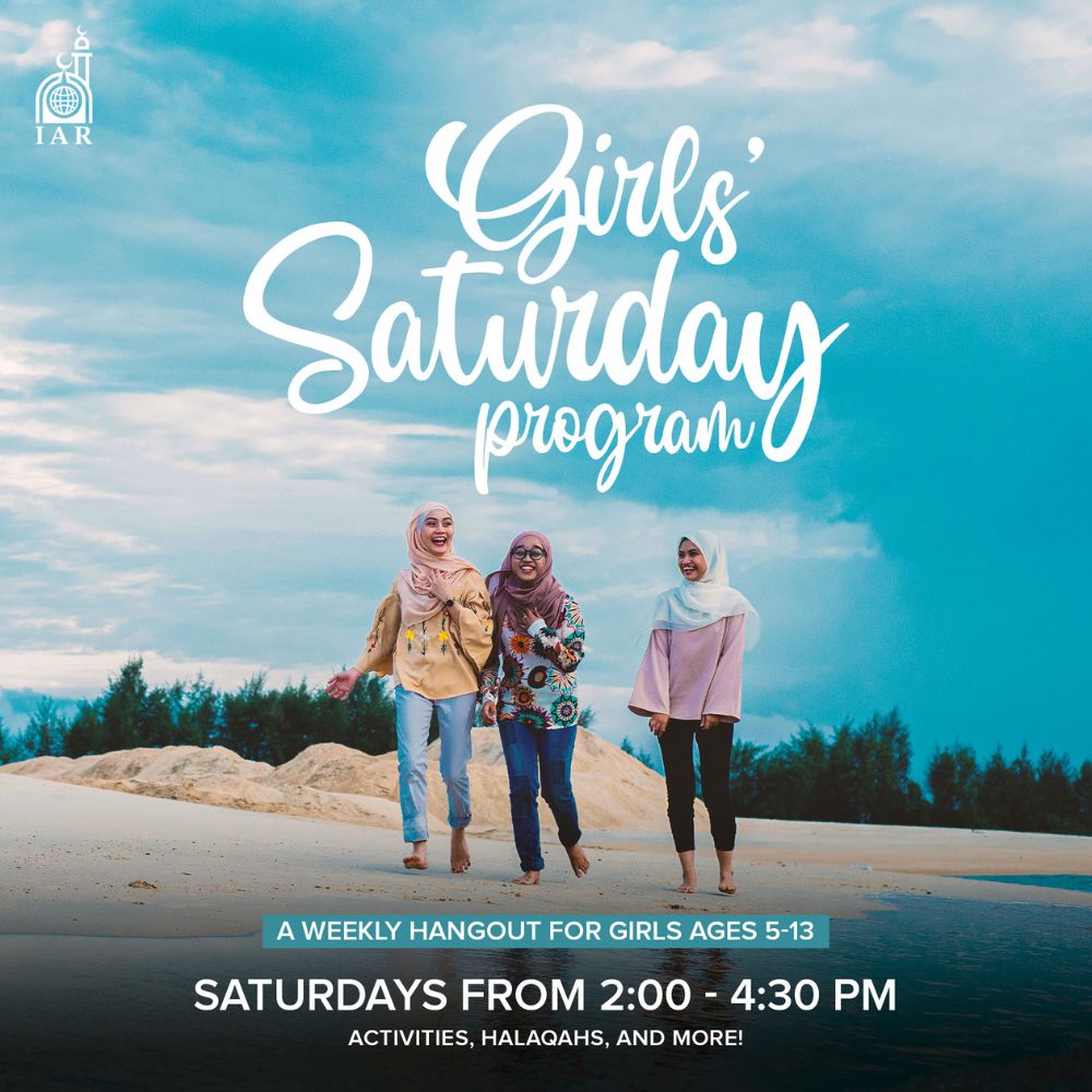 Girls’ Saturday Program
