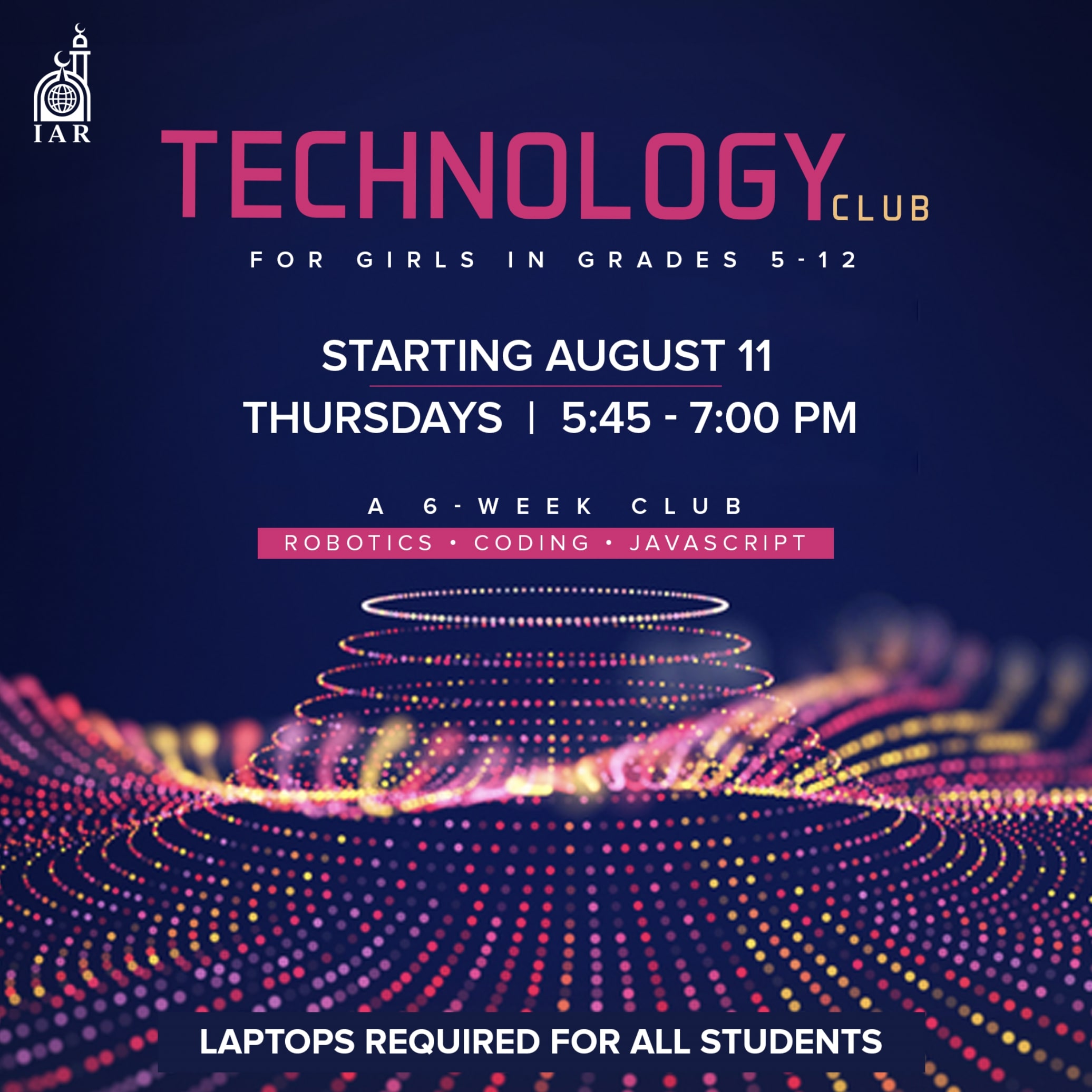 Girls’ Tech Club