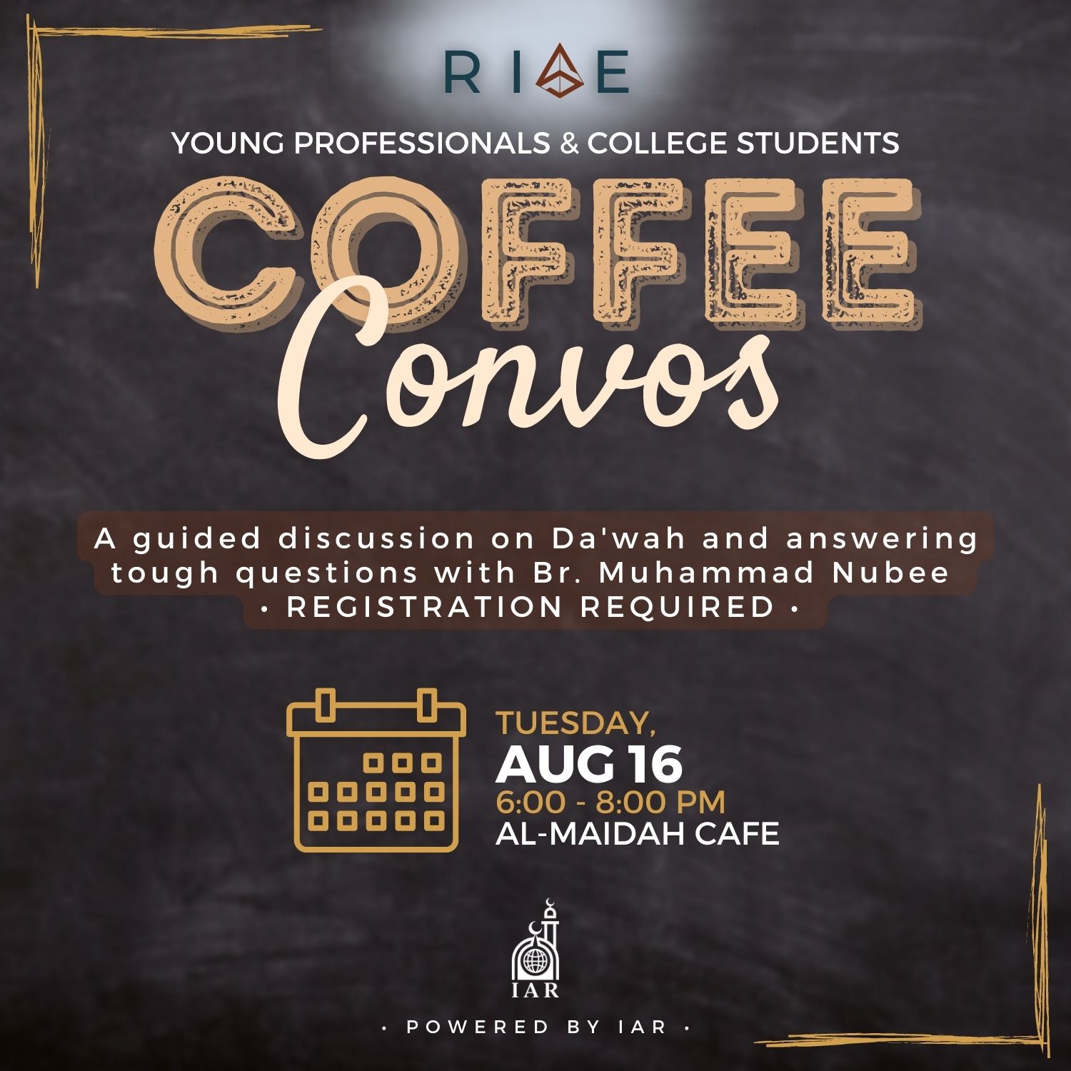 Coffee Convos – Ep. 3