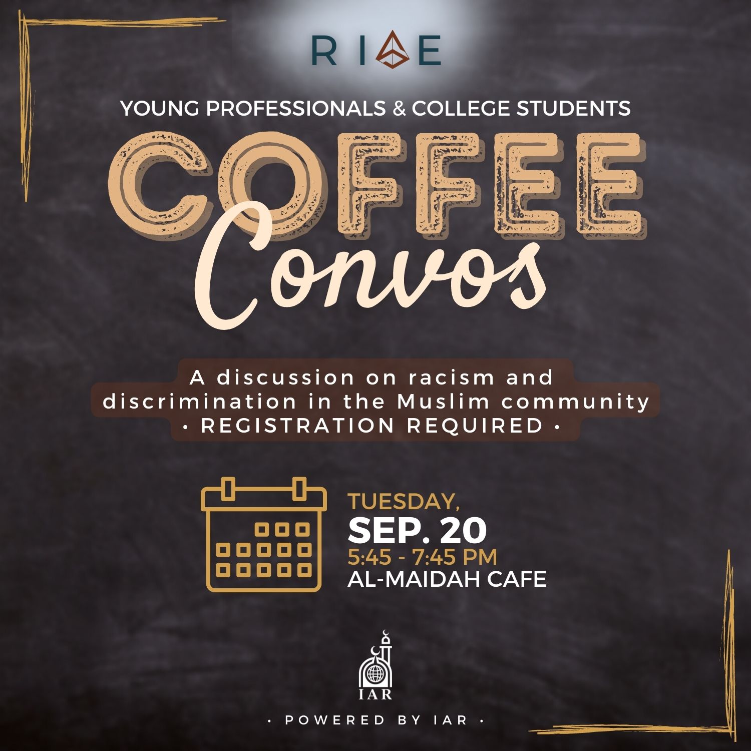 Coffee Convos Ep. 4 – Young Professionals