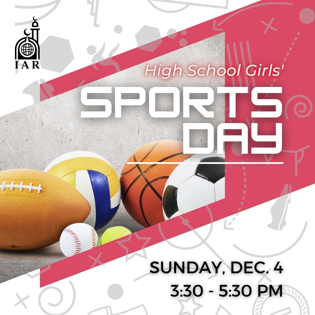 HS Girls’ Sports Day