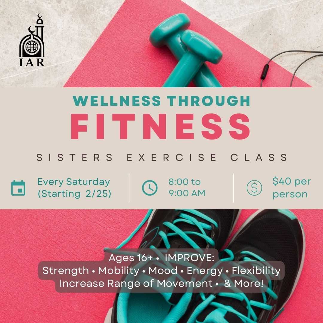 Sisters’ Exercise – Fitness Through Wellness