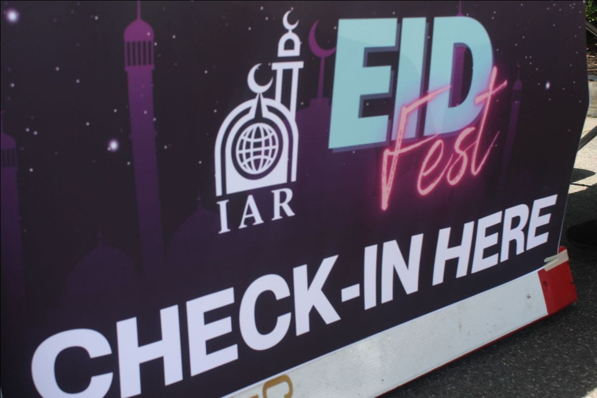 Eid Fest Survey