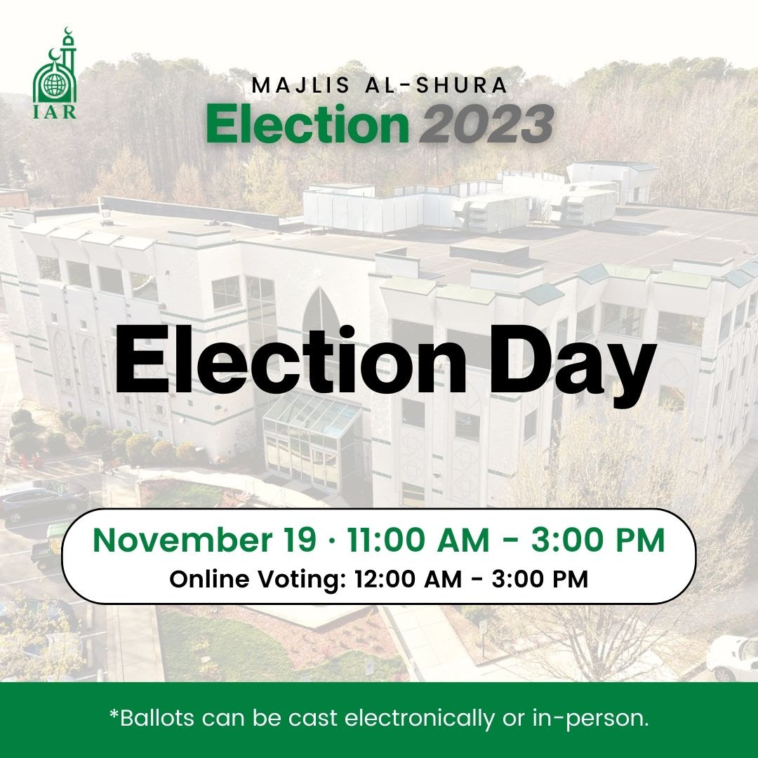 Majlis al-Shura Election Day 2023