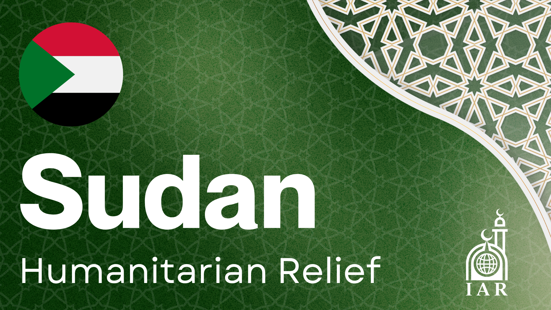 Sudan Humanitarian Relief
