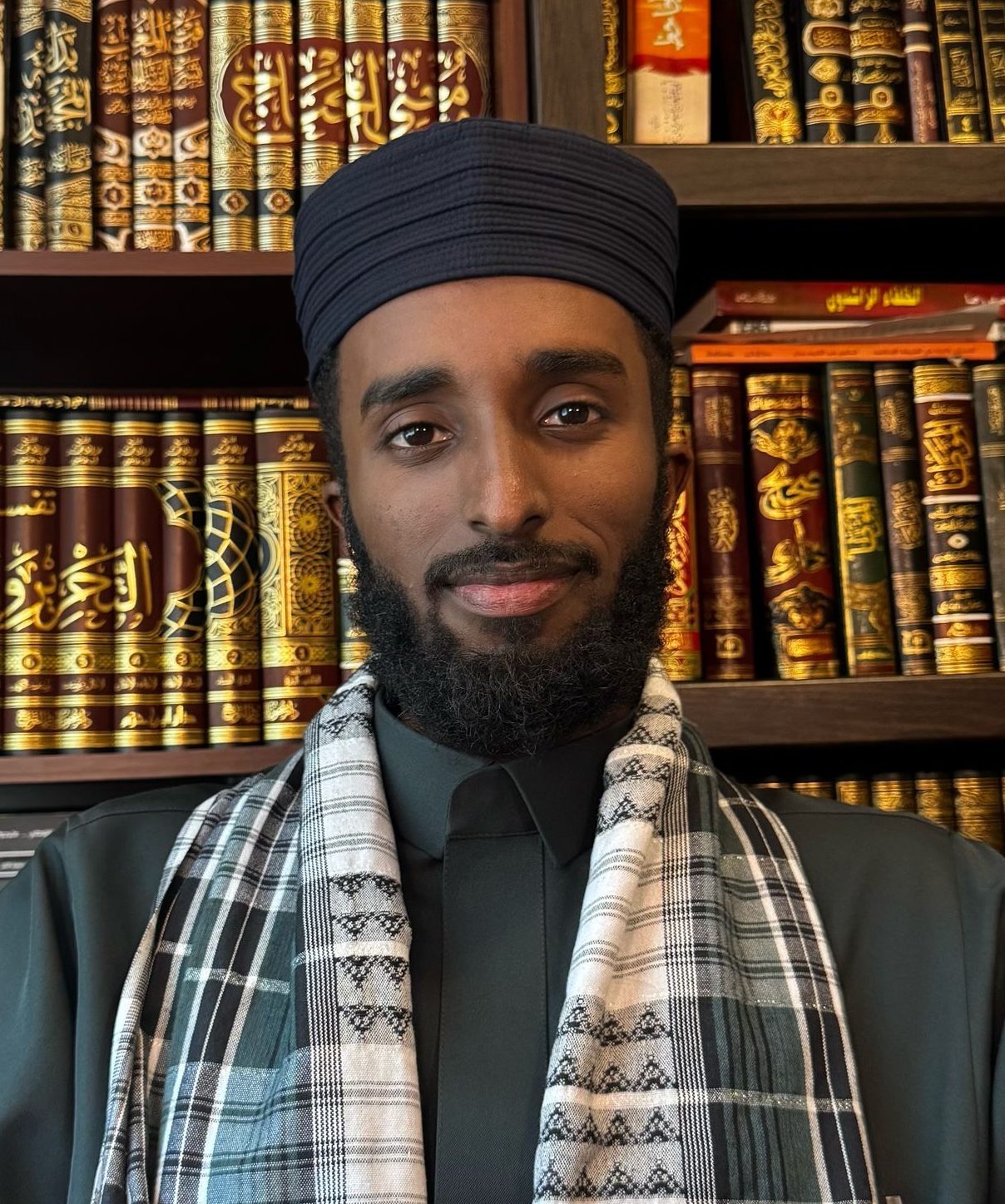  Abdullahi Ahmed