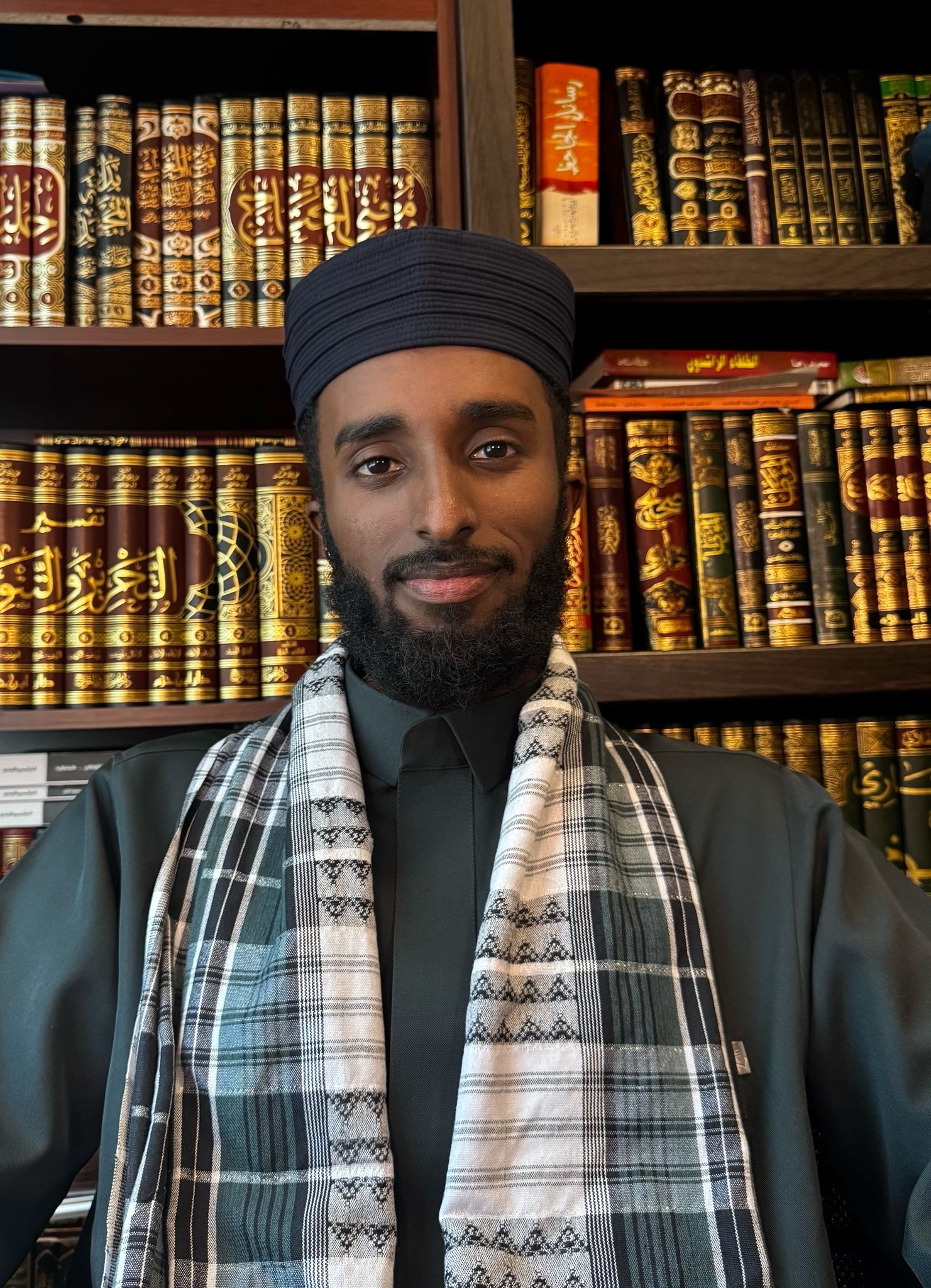 Sh. Abdullahi Ahmed