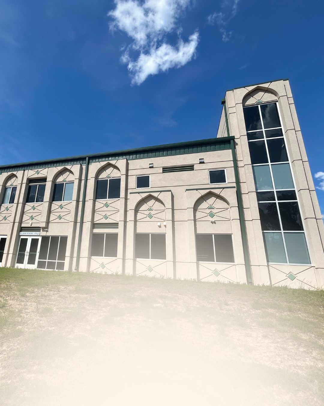 New Jumuah Updates at IAR @ Page