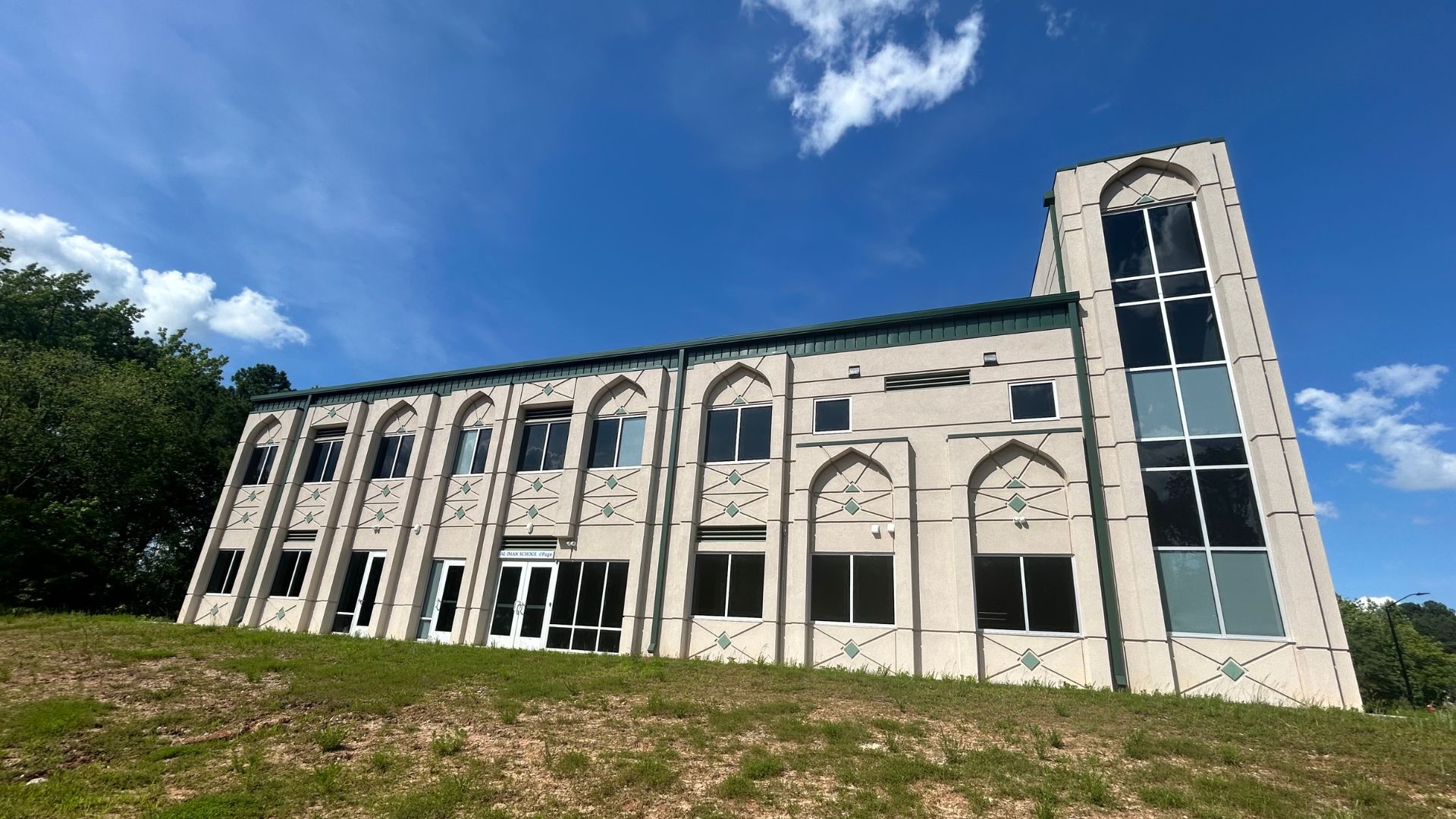 IAR Page Road Campus Opening Celebration