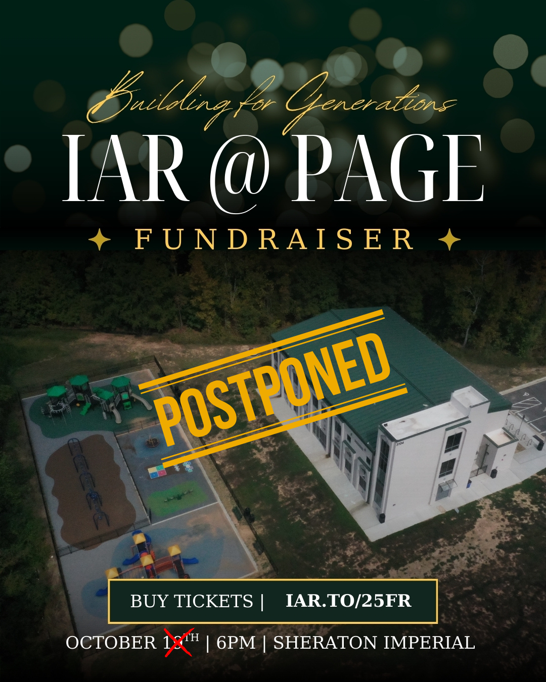 IAR @ Page 2025
