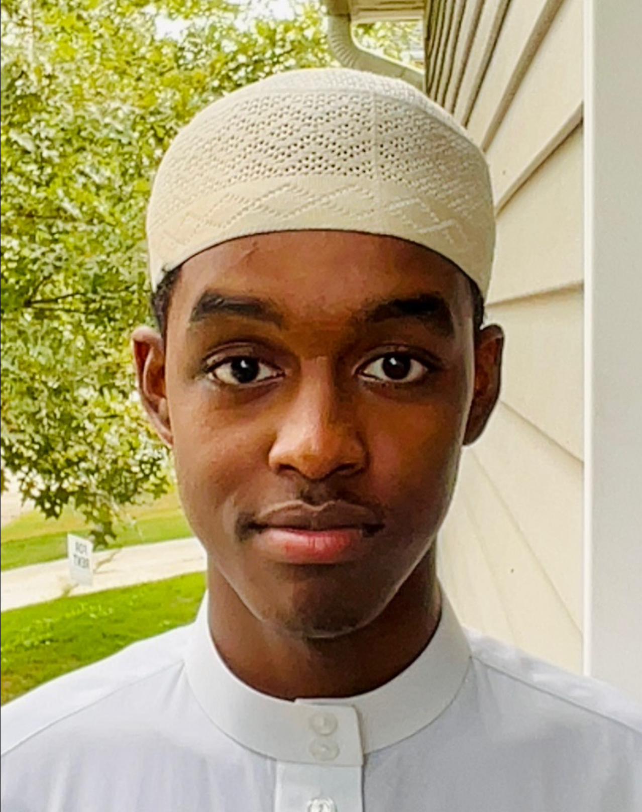 Abdushakur Ali 