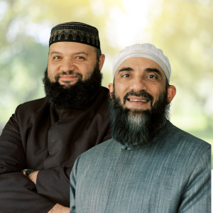 Imam Muamar Dahnoun / Imam Mohamed Badawy