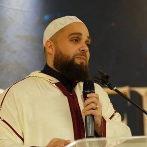 Picture of Shaykh Tariq Musleh