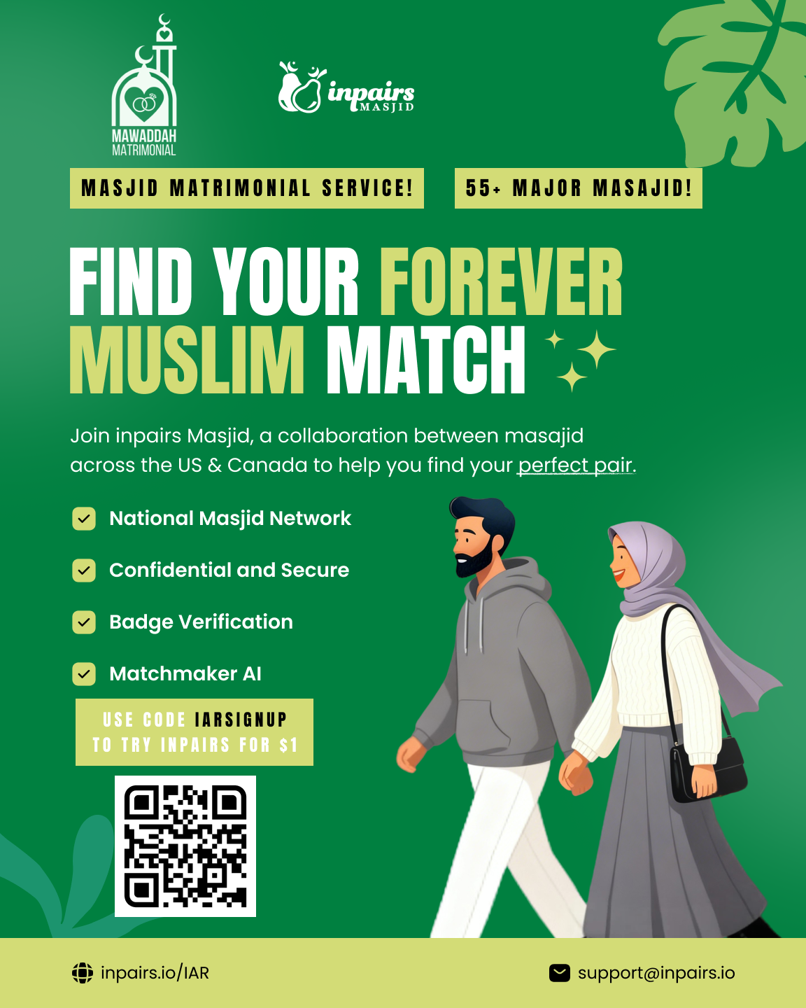 Find Your Forever Muslim Match