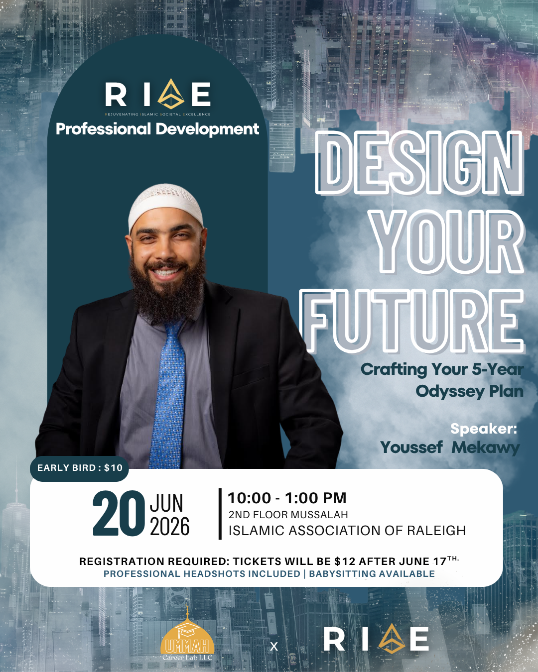 Design Your Future!