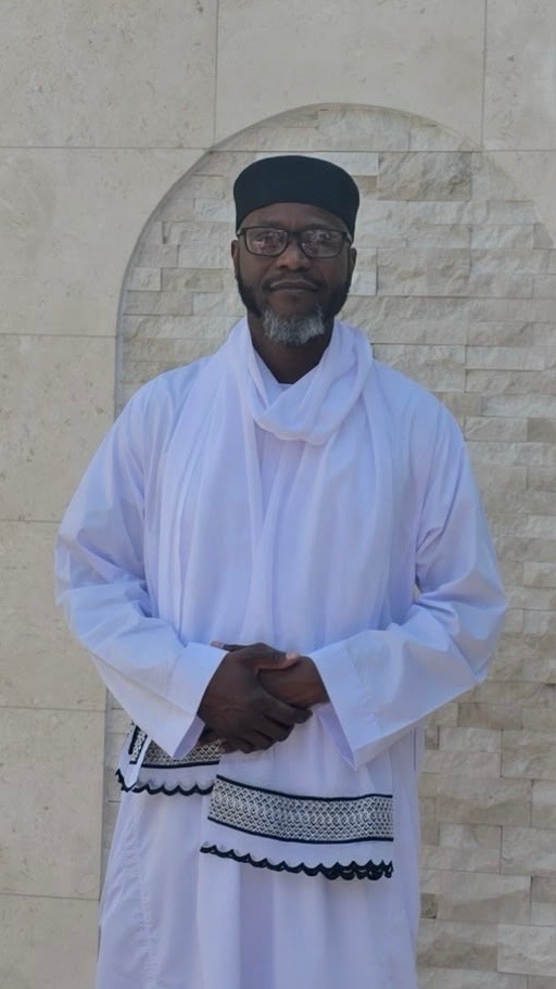 Mohamed Ahmed