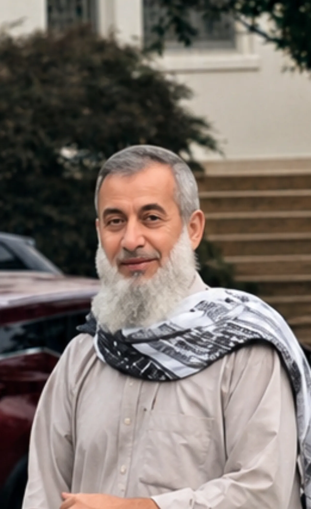 Nasser Shahin