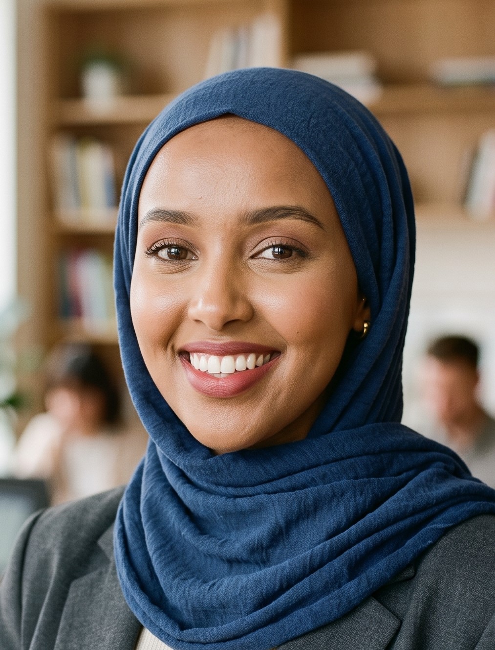 Photo of Pamela Haddad (placeholder)