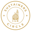 Sustainers Circle-matte gold