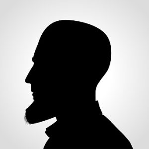 Silhouette portrait of muslim manImage full HD and vector file EPS 10 Silhouette portrait of muslim man
Image full HD and vector file EPS 10